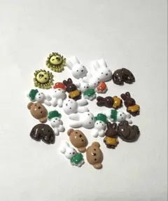 ネイルパーツ　ネイパ　ミッフィーのサムネイル