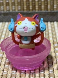 妖怪ウォッチ ビネットコレクションV.1 ジバニャンvs赤鬼 - メルカリ