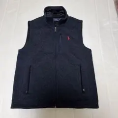 POLO ラルフローレンネイビー ベスト