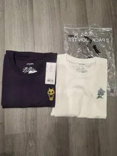 JOJO ジョジョ　Tシャツ　２パック　グラニフ　愚者　ユニセックスのサムネイル