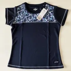 テニス　バドミントン　Tシャツ　レディース　S プリンス