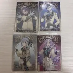 ウエハース にじさんじ