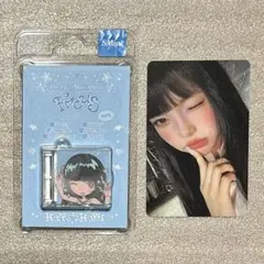 hearts2hearts イアン タレントカード