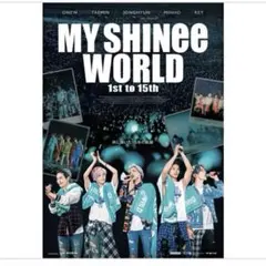 SHINee 韓国 POPUP ポスター3枚 ミノ キー テミン - メルカリ