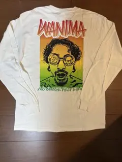 WANIMA 健太ロンT 長袖Tシャツ Lサイズ