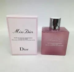 【新品未使用】ミスディオール　シャワージェル