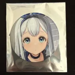 勝利の女神 NIKKE アンカー くじコレ 缶バッジ - メルカリ