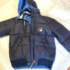 ＦＩＬＡのダウンジャケット