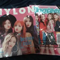 BLACKPINK ブラックピンク 雑誌 本 ジェニ リサ ジス ロゼ トレカ
