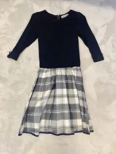 【美品】送料込みアプワイザーリッシェワンピース クリーニング済み