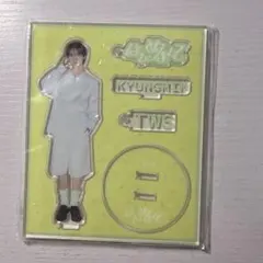 TWS ギョンミン はじめまして アクリルスタンド アクスタ