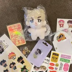 BTS テテ V ぬいぐるみ 10cmモックニム マスター グクトゥギ - メルカリ