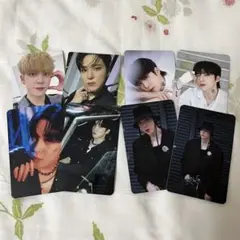 ATEEZ アチズ ユノ ユンホ トレカ