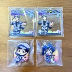 コミケ c108 秋田書店 魔入りました！入間くん 缶バッジ 会場限定特典