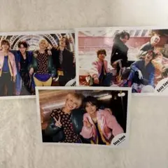 timelesz SexyZone 集合 公式写真