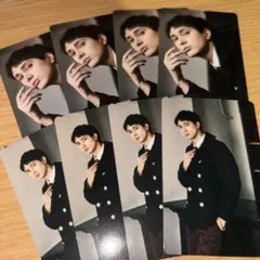 SUPER★DRAGON Concealer ジャン海渡 トレカ