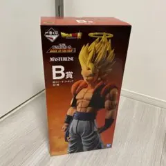 一番くじ　ドラゴンボール　B賞　超ゴジータ　フィギュア