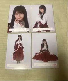 櫻坂46 生写真　16種コンプ　ドレス　オープニング　山下瞳月 櫻坂46 生写真 山下瞳月 16種コンプ 【公式通販】