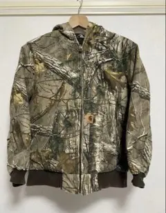 Carhartt リアルツリーアクティブジャケット　active jacket