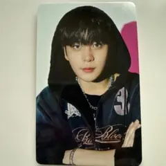 ATEEZ BAD HMV JAPAN限定 トレカ ジョンホ - メルカリ