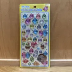 正規品　しずくちゃん ボンボンドロップシール　B