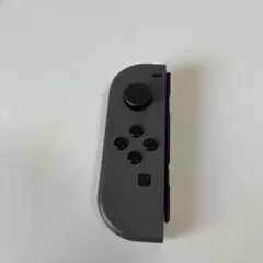 Switch ジョイコン　グレー　左　純正品　不良有り