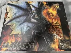 カプコン フィギュアビルダークリエイターズモデル 煌黒竜 アルバトリオン