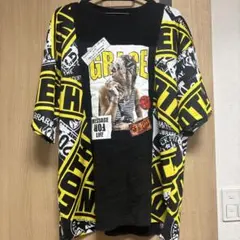 RE730 アールイーセブンサーティー　Tシャツ　182