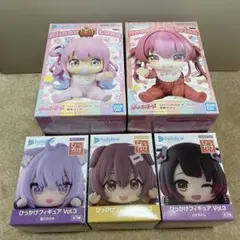 ホロライブ　フィギュア　まとめ売り