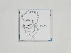 一番くじ HUNTER×HUNTER E賞 キャンバスボード レオリオ