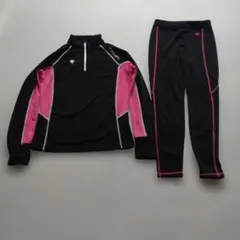DESCENTE ウインタースポーツアンダーウェア上下セット M