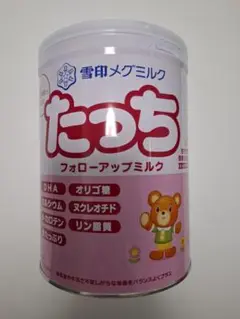 【新品未開封】雪印メグミルク たっち フォローアップミルク