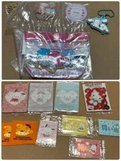 サンリオ　まとめ