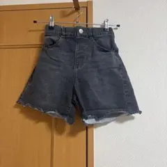 GLOBAL WORK デニムショートパンツ 160