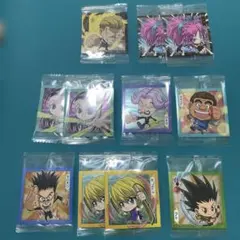 ハンターハンターウエハースvol.1まとめ売り