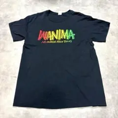WANIMA Everybody!! TOUR 2018 Tシャツ L
