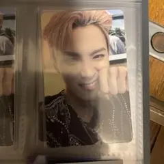 JO1 川西拓実 JO1DERSHOW わんわんトレカ