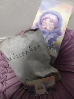 SKULLPANDA スカルパンダ Mistポップマート　ぬいぐるみ