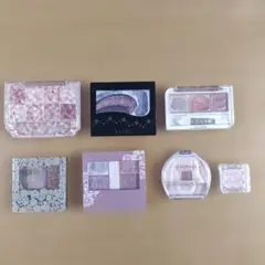 アイシャドウ セット まとめ売り 7点セット - メルカリ