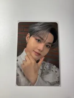 TREASURE KINGKONG/REVERSE タワレコ特典 トレカドヨン