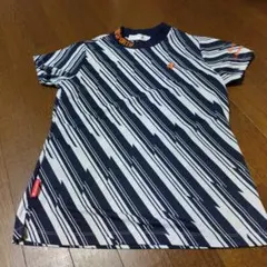 le coq sportif レディース ゴルフウェア 半袖シャツ Lのサムネイル