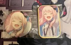 プロセカ プロセカ　暁山瑞希 缶バッジ 9b スクエア缶バッジ 2点セット