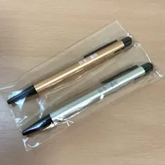 uni ジェットストリーム タッチペン付 ボールペン 2本セット 阪急三番街