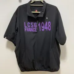 ルコック　ゴルフコレクション　半袖　ブルゾン