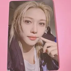 Stray Kids DO IT accordionトレカ フィリックス