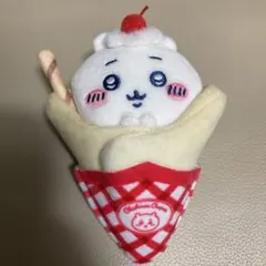 ちいかわ クレープくじ　マスコット　ぬいぐるみ 6点まとめ売り ちいかわ クレープくじ C賞 ちいかわ｜トレファクONLINE
