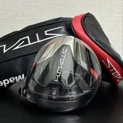 【大人気！】STELTH PLUS 1W 10.5 ヘッドのみ 2026年最新】ステルスプラス ヘッドの人気アイテム - メルカリ