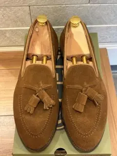Crockett&Jones　クロケット&ジョーンズ　キャベンディッシュ3のサムネイル