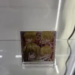 HUNTER×HUNTER シール×ウエハース　クラピカ