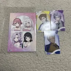 にじさんじ チェキ 7th Anniversary アニメイト 特典